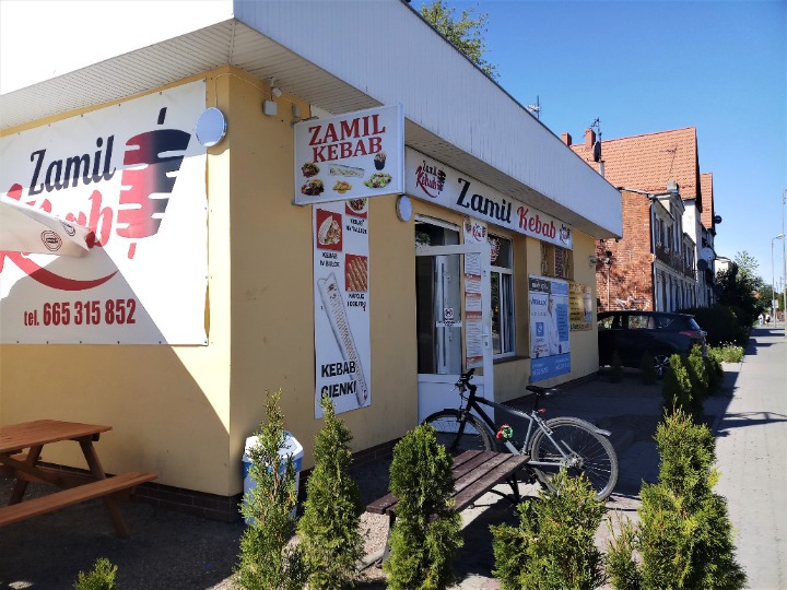 Zamil Kebab Solec Kujawski · Zdjęcia 22