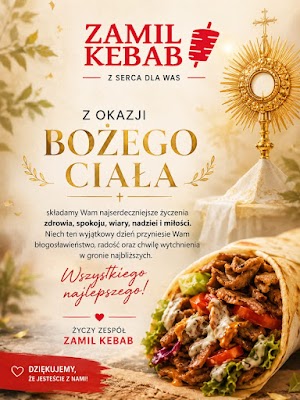Zamil Kebab Solec Kujawski · Zdjęcia 24