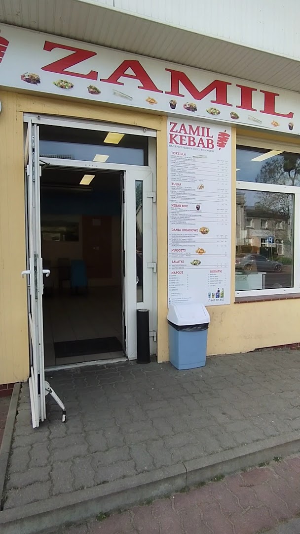Zamil Kebab Solec Kujawski · Zdjęcia 18