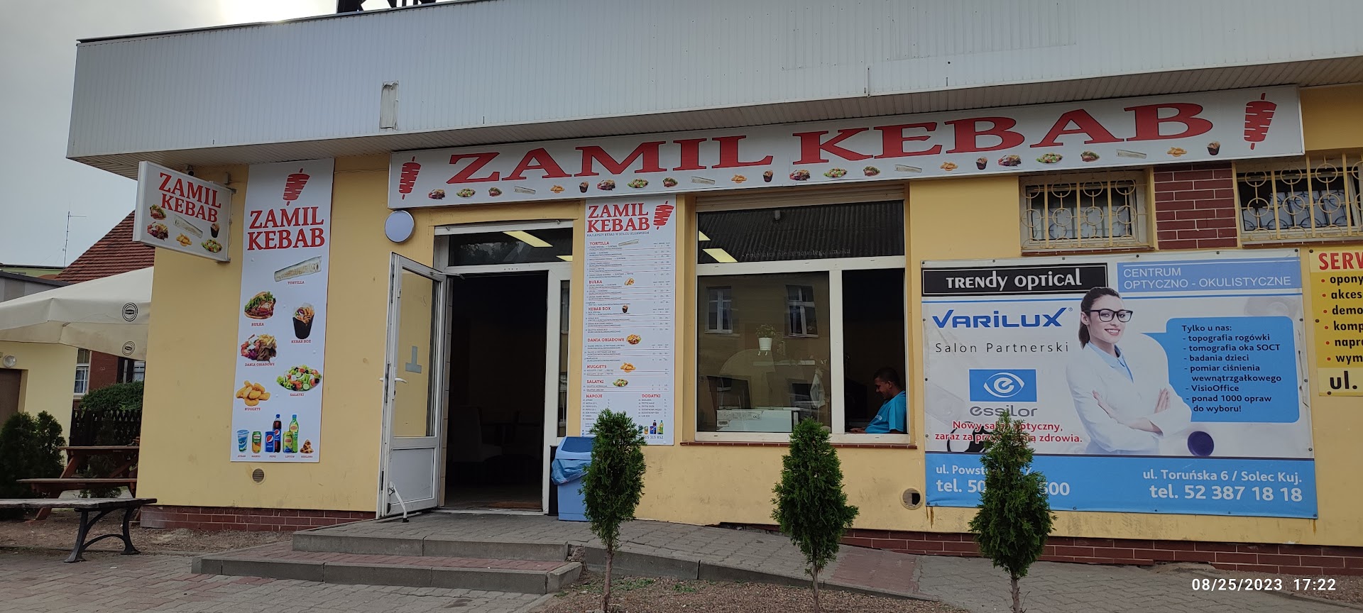 Zamil Kebab