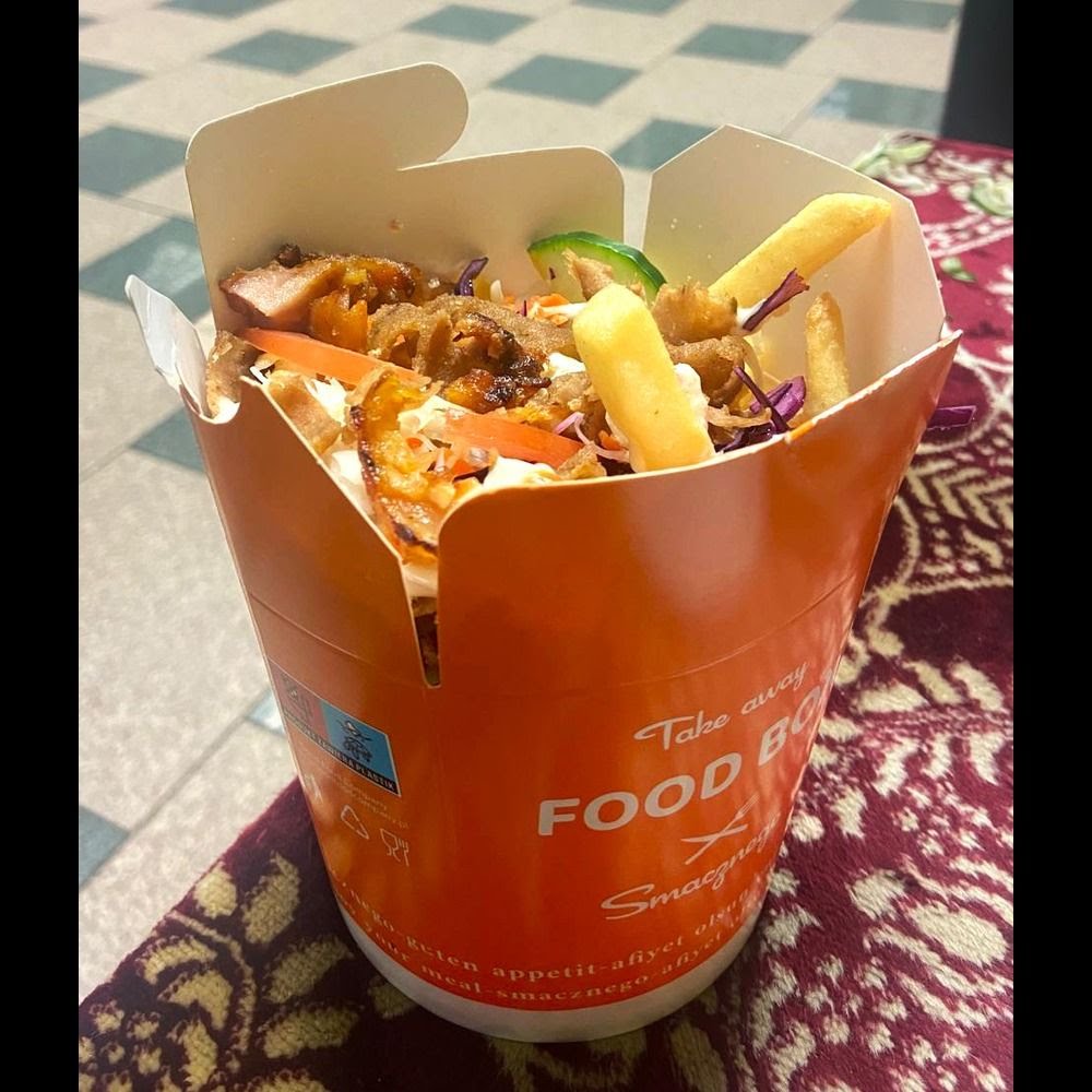 Zamil Kebab Solec Kujawski · Zdjęcia 13